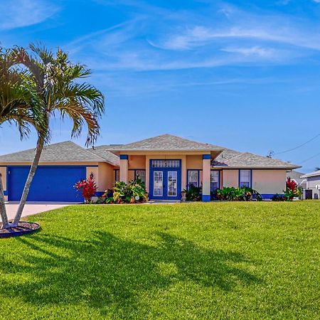 Surfside Oasis Villa Cape Coral Exterior photo